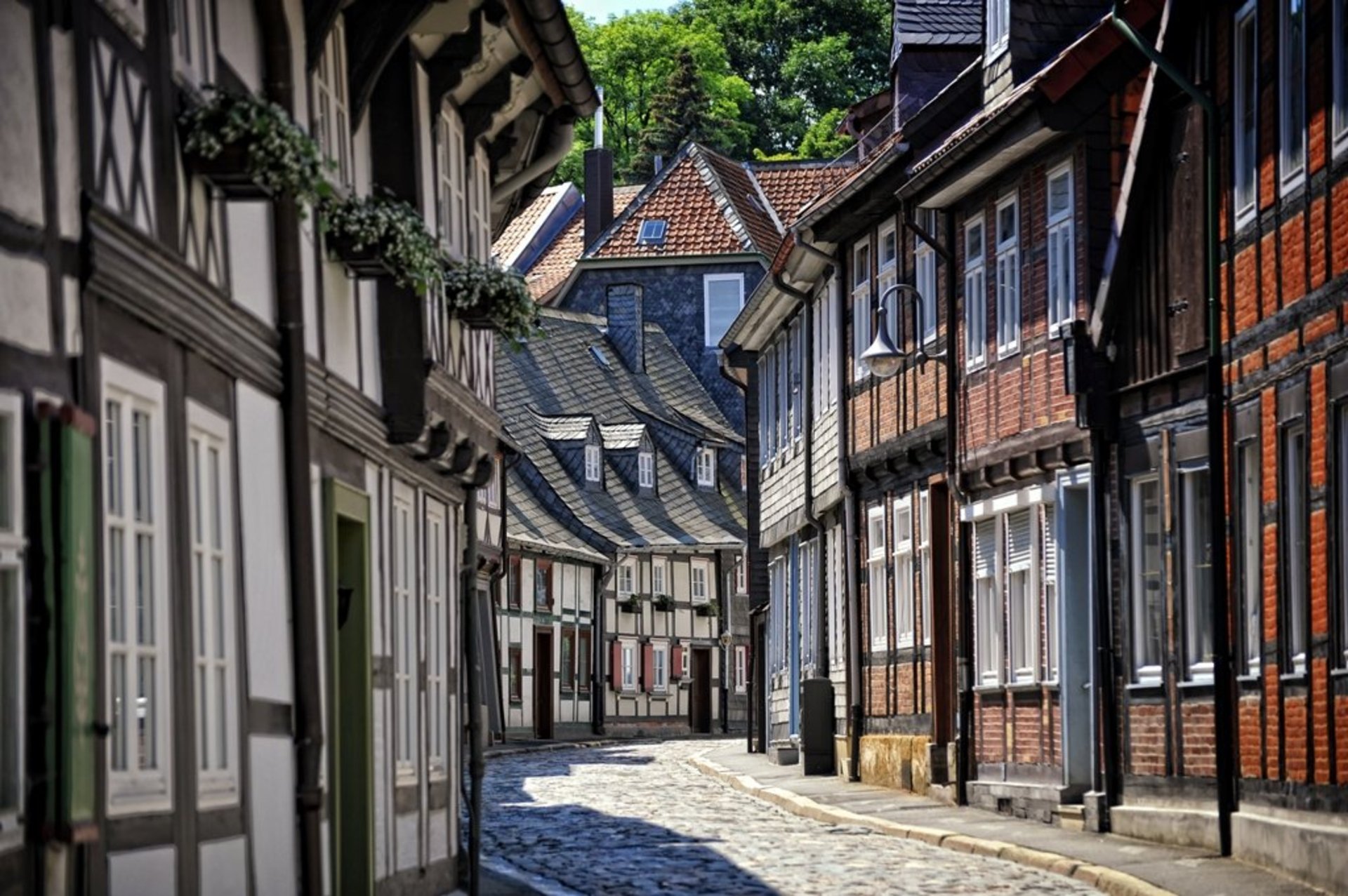 Foto: Peterstraße Altstadt