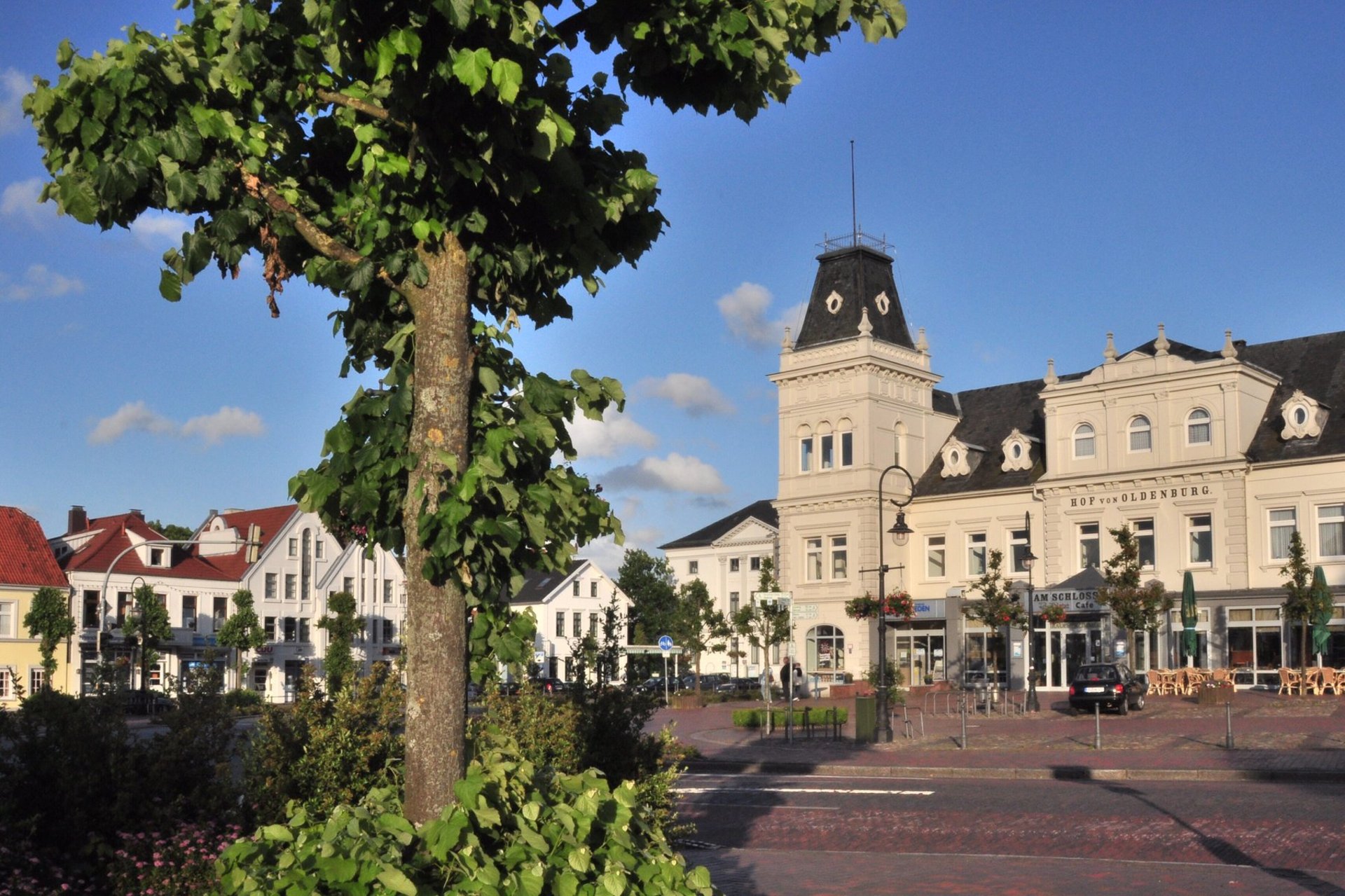 Foto: Alter Markt Jever