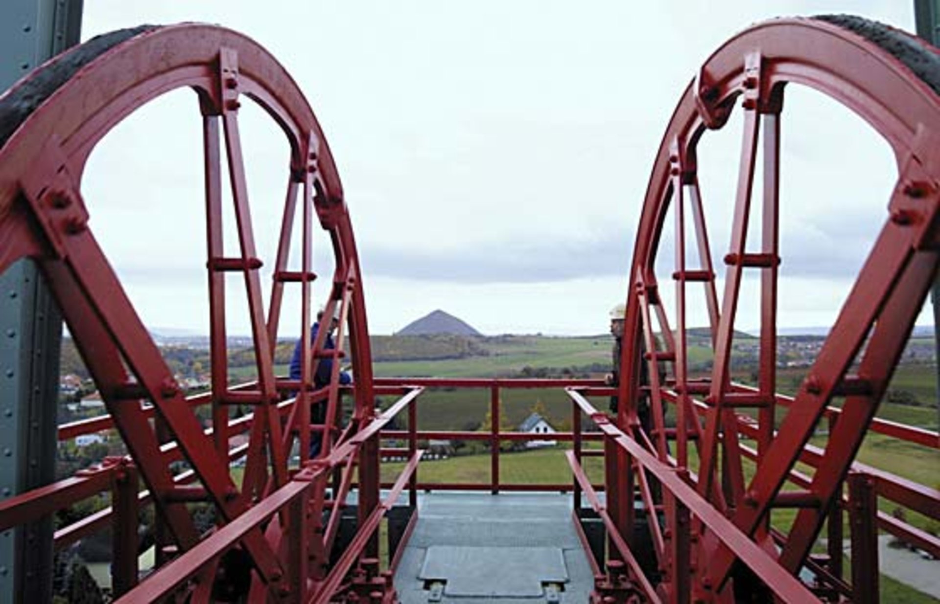 Foto: Sangerhausen Bergwerk
