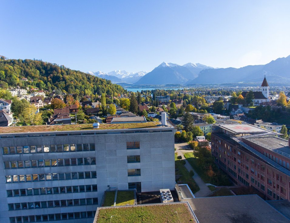 Foto: PHV-Dialysezentrum Thun in der Schweiz Foto: PHV-Dialysezentrum Thun in der Schweiz