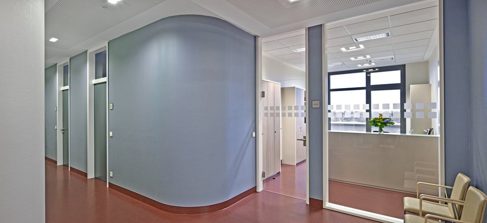Foto: PHV-Dialysezentrum Hildesheim Innenansicht Foto: PHV-Dialysezentrum Hildesheim Innenansicht