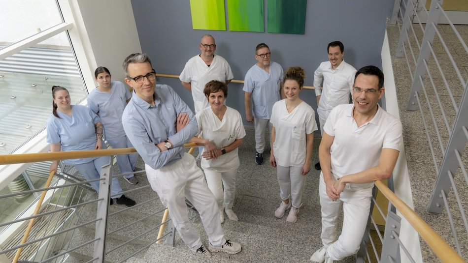 Foto: Dialyseteam PHV-Dialysezentrum Gelsenkirchen
