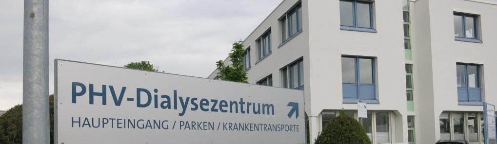 Foto: PHV-Dialysezentrum Leonberg Foto: PHV-Dialysezentrum Leonberg