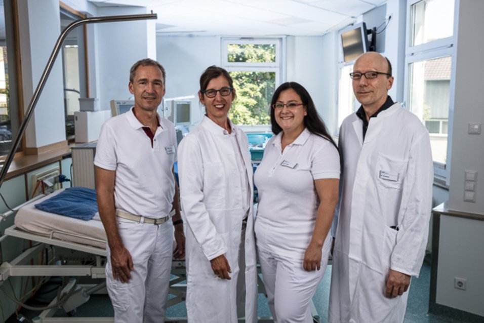 Foto: Ärztliche Leitung Foto: Ärztliche Leitung