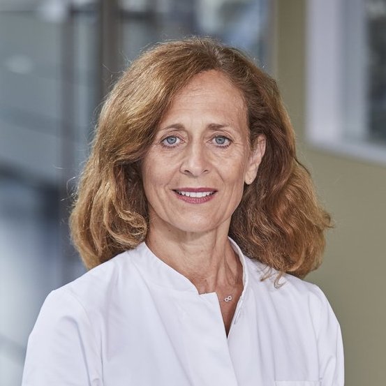 Dr. med. Brigitte Munzert Foto: Dr. med. Brigitte Munzert