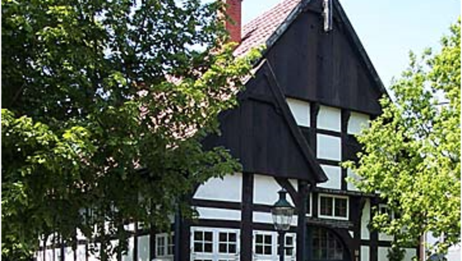 Foto: Bünde Museum Foto: Bünde Museum