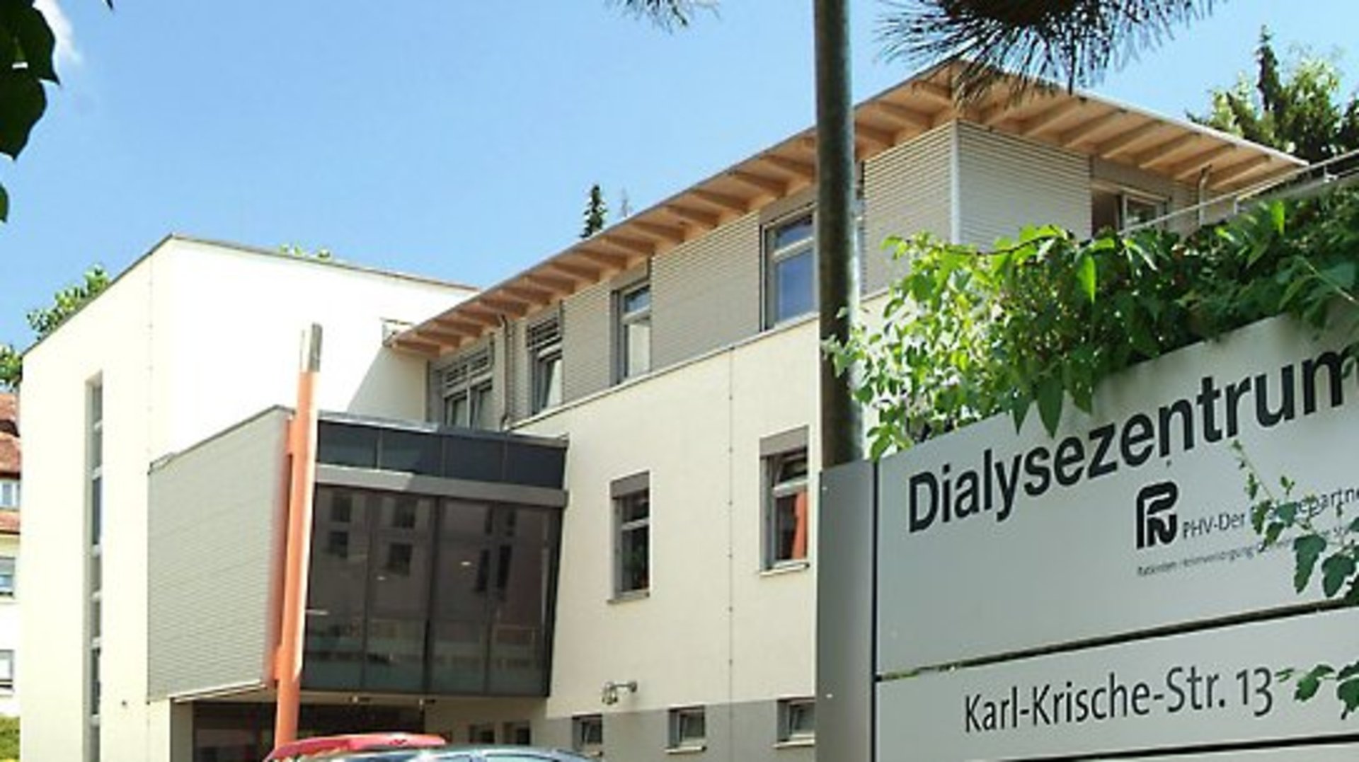 Foto: PHV-Dialysezentrum Backnang Foto: PHV-Dialysezentrum Backnang