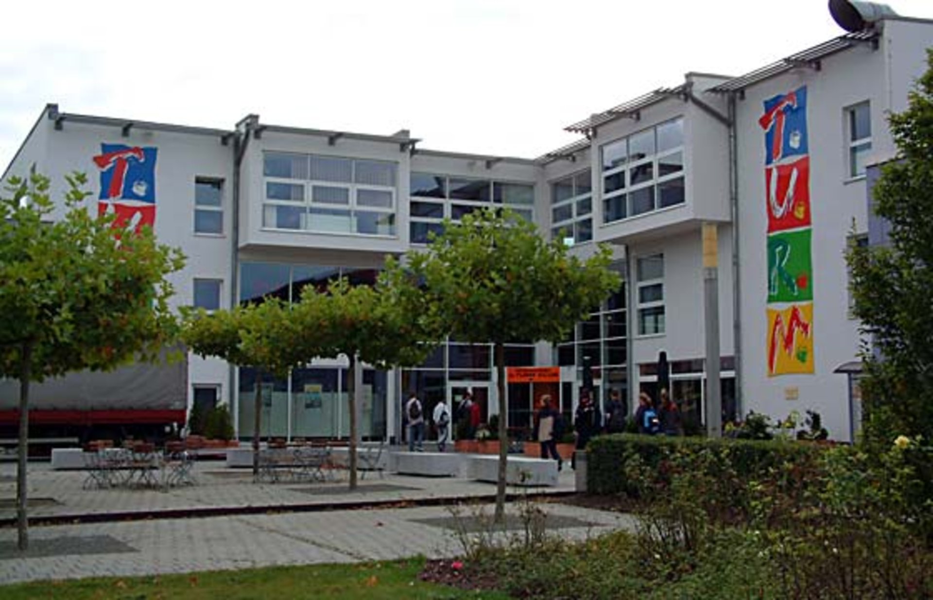 Foto: Oranienburg Turm
