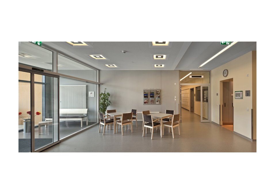 Foto: PHV-Dialysezentrum Oranienburg Innenansicht Foto: PHV-Dialysezentrum Oranienburg Innenansicht