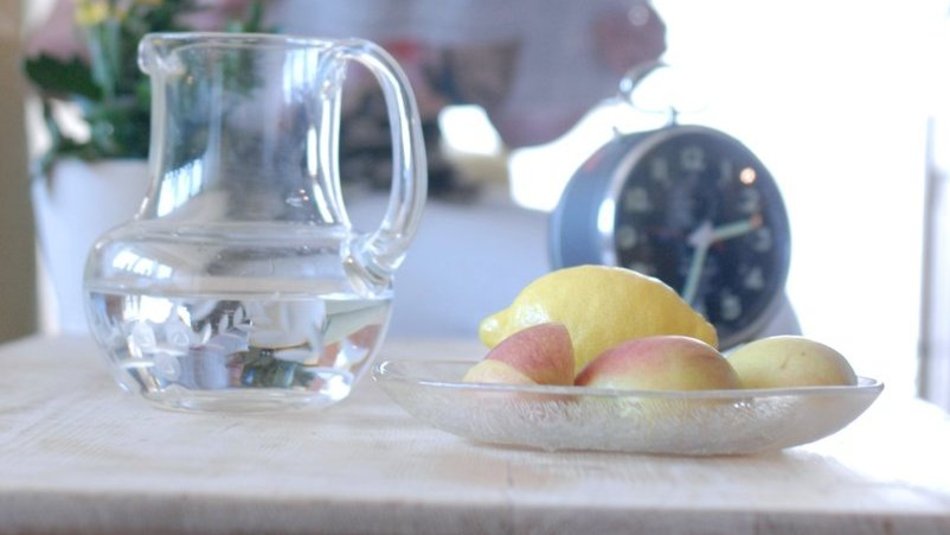 Motiv: gesunde Ernährung