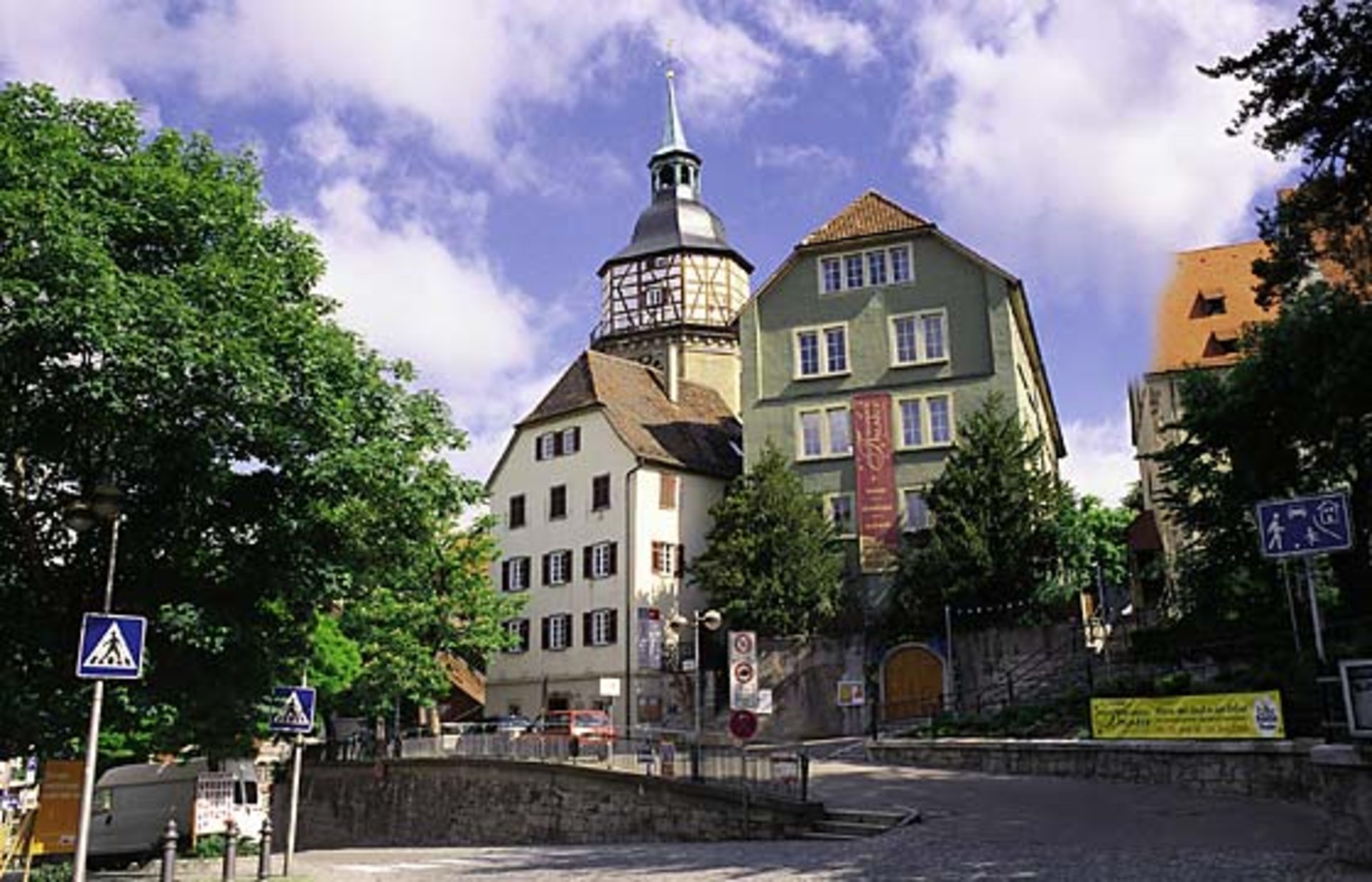 Foto:Backnang Bandhaus Foto:Backnang Bandhaus