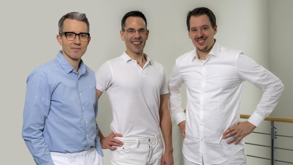 Foto: Ärzteteam MVZ für Nieren- und Hochdruckerkrankungen Gelsenkirchen Foto: Ärzteteam MVZ für Nieren- und Hochdruckerkrankungen Gelsenkirchen