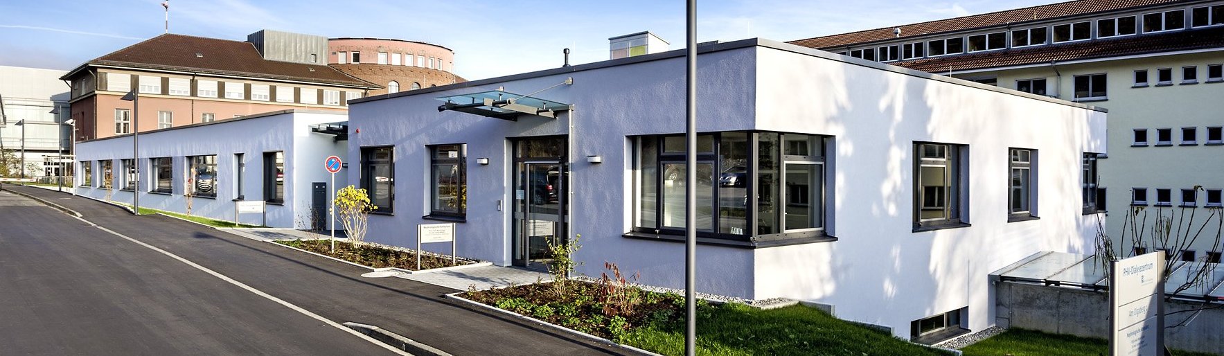 Foto: PHV-Dialysezentrum Singen Foto: PHV-Dialysezentrum Singen
