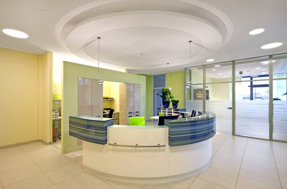 Foto: PHV-Dialysezentrum Gütersloh Innenansicht Foto: PHV-Dialysezentrum Gütersloh Innenansicht