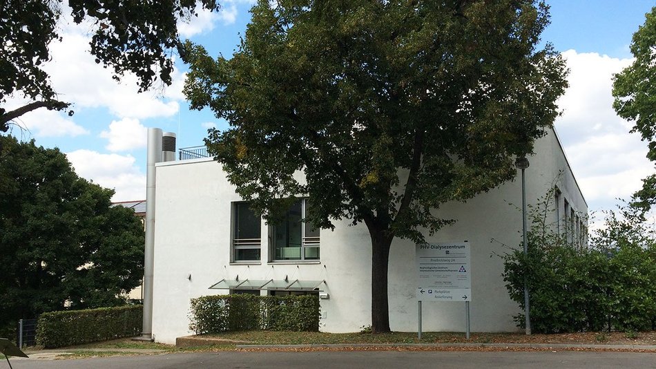 Foto: Nierenzentrum am Klinikum Bad Cannstatt Foto: Nierenzentrum am Klinikum Bad Cannstatt