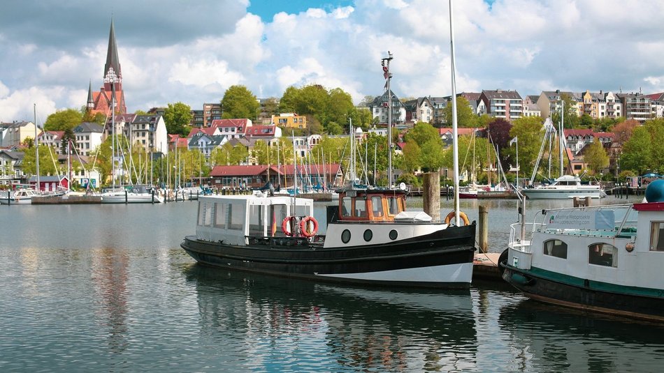 Foto: Flensburg Hafen Foto: Flensburg Hafen
