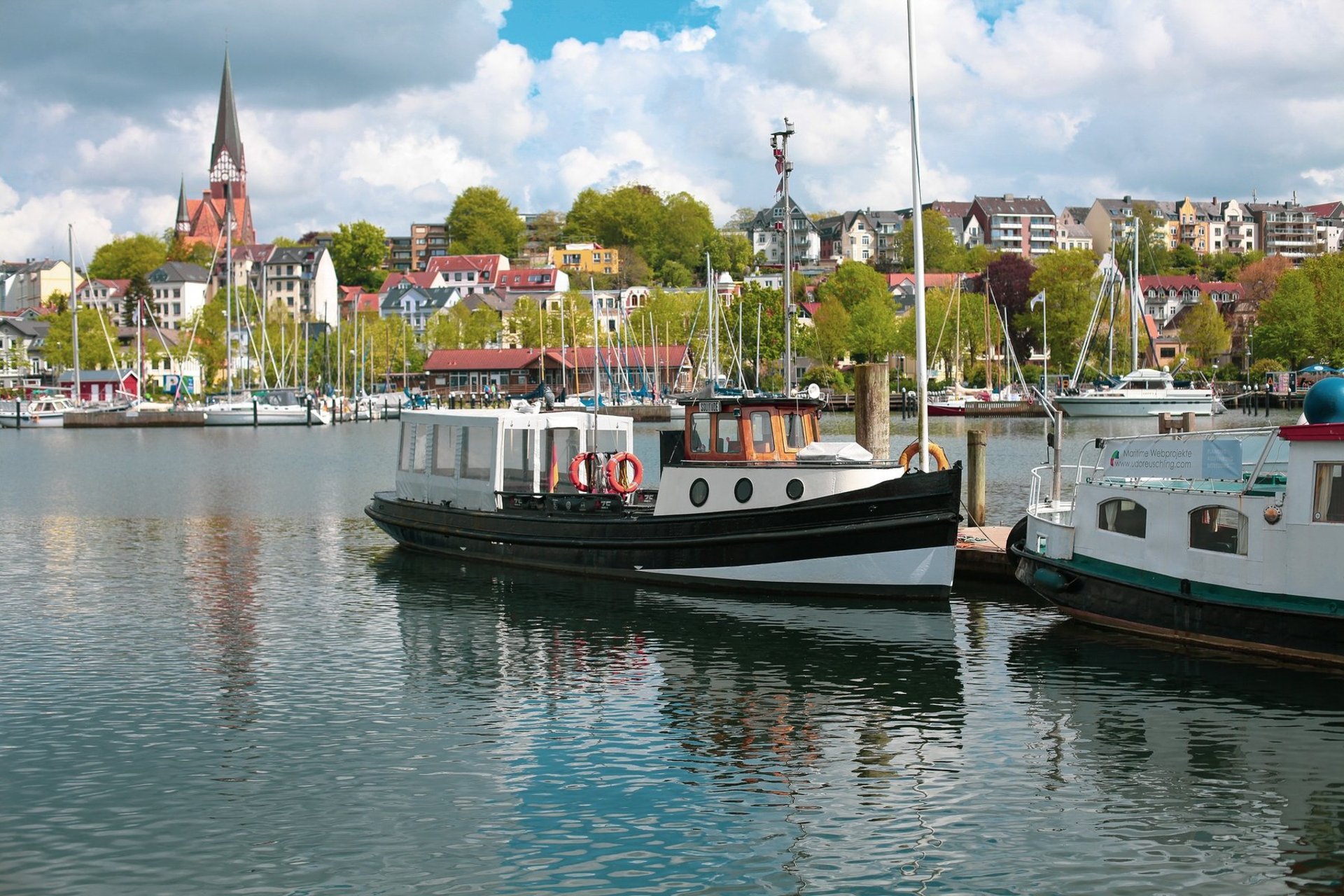 Foto: Flensburg Hafen