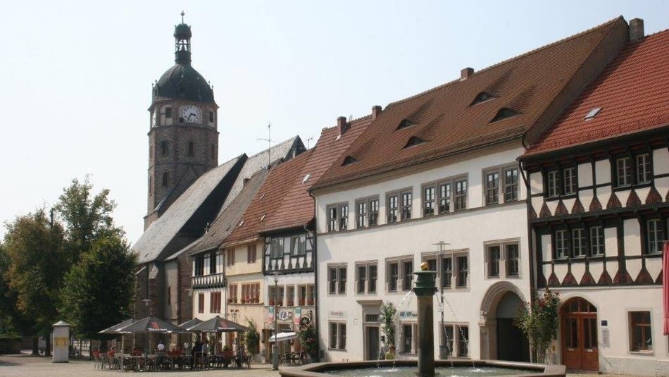 Foto: Stadt Sangerhausen Foto: Stadt Sangerhausen