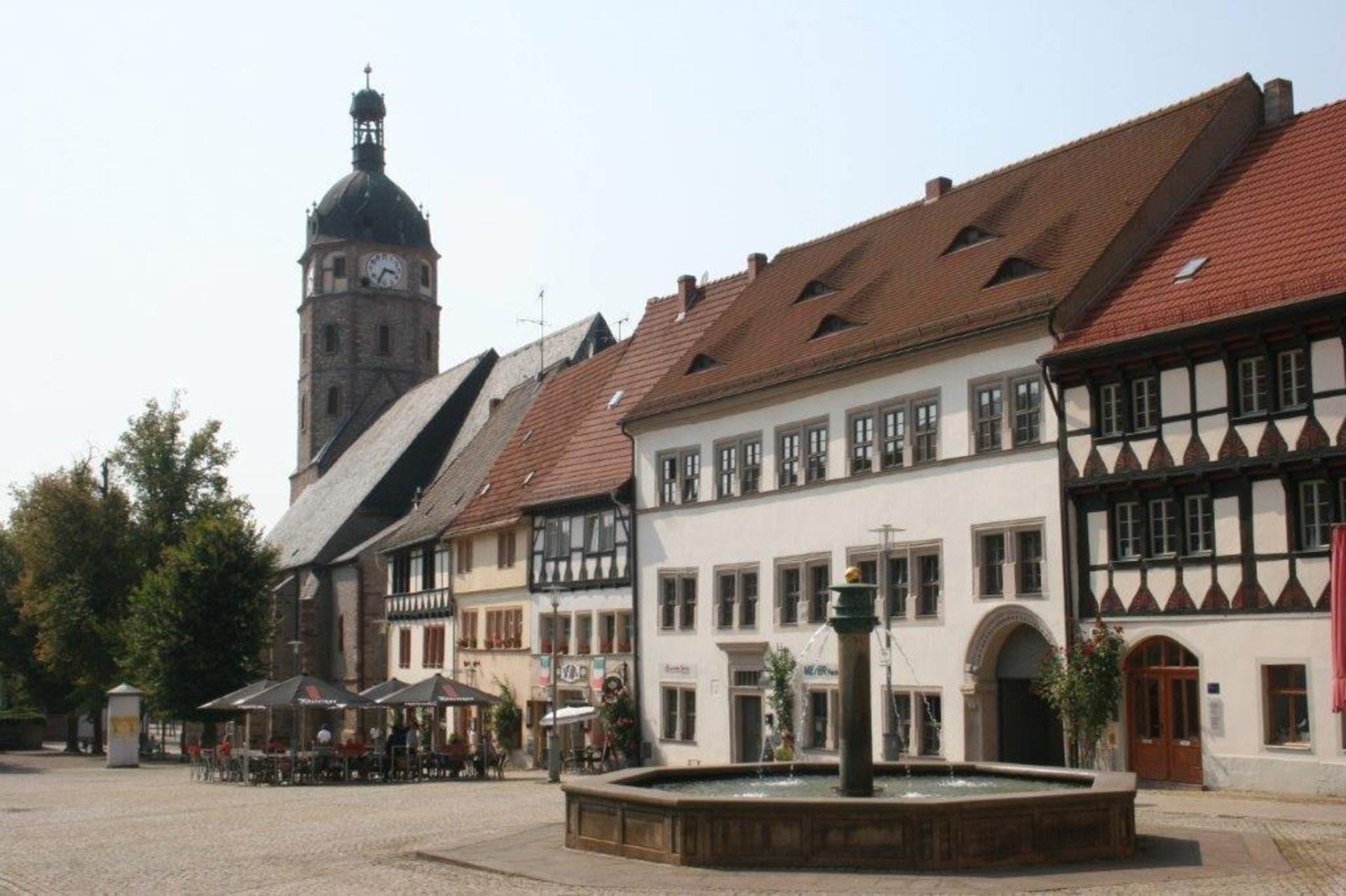 Foto: Sangerhausen