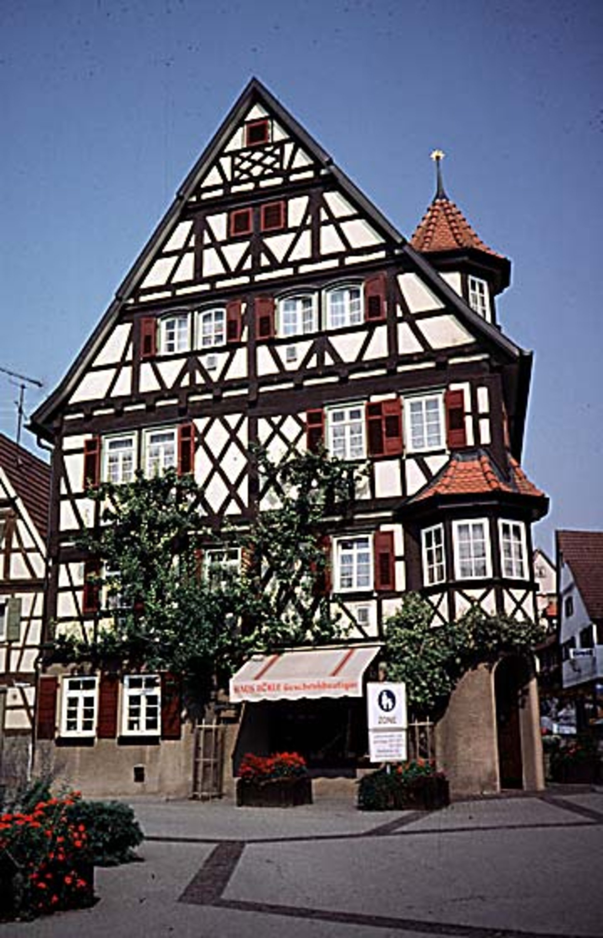 Foto: Herrenberg Haus Broeckle
