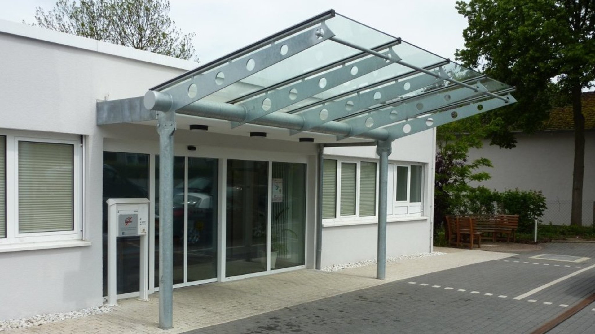 Foto: Dialysezentrum Marburg Foto: Dialysezentrum Marburg