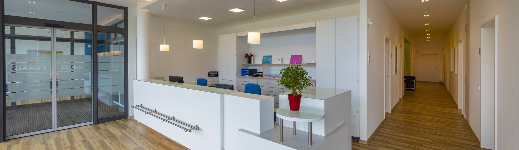Foto: Praxis Bad Homburg