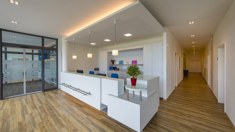 Foto: Praxis Bad Homburg