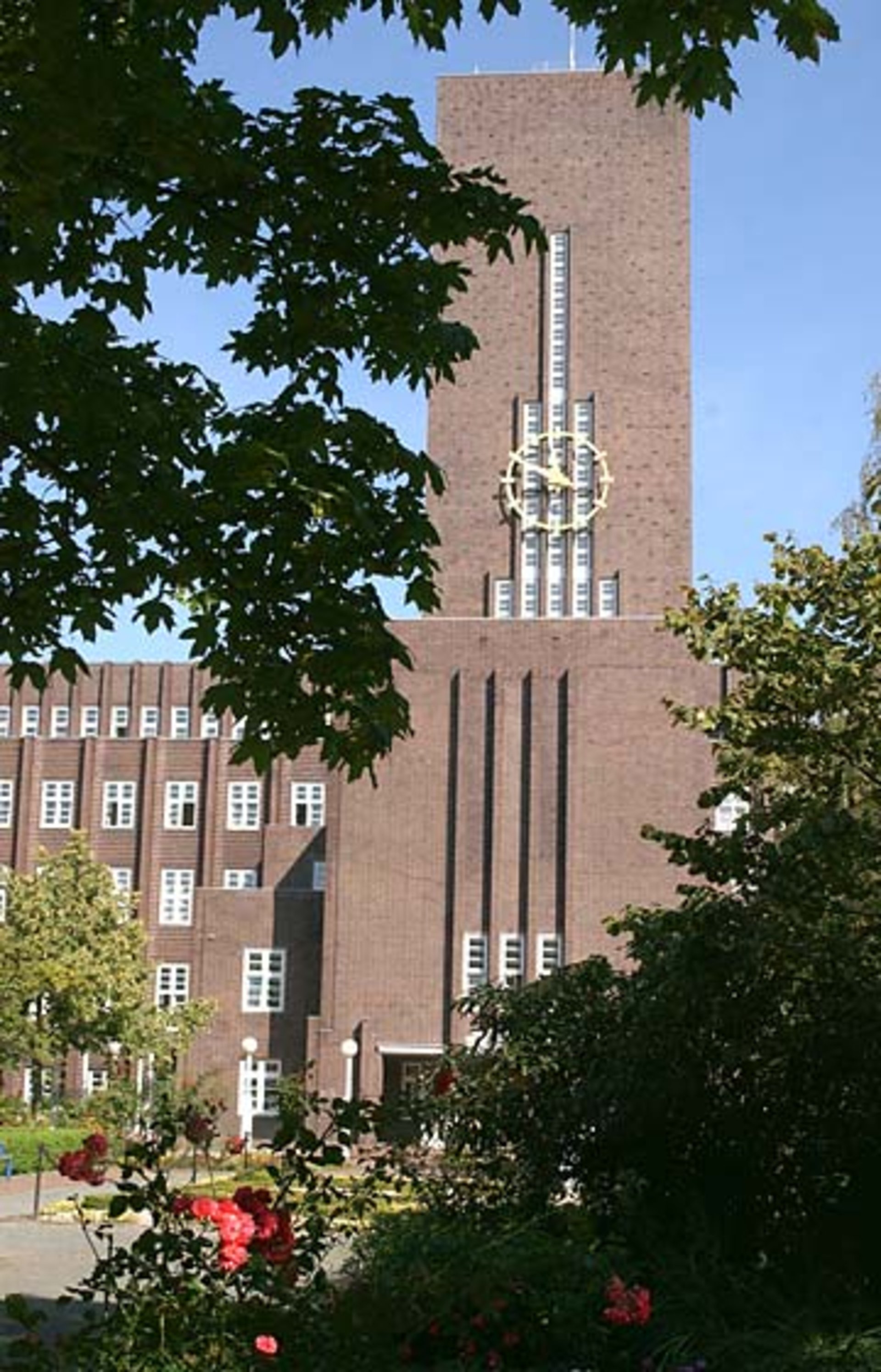 Foto: Wilhelmshaven Rathaus