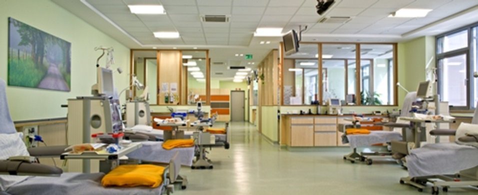 Foto: Dialyseraum