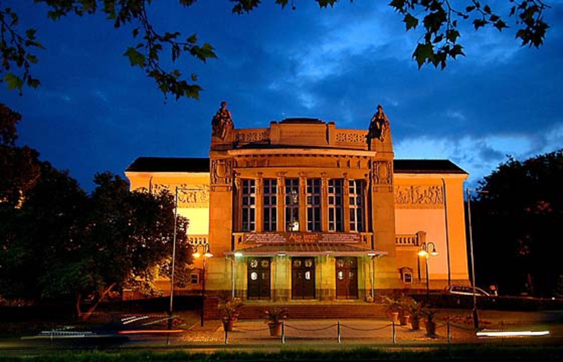 Foto: Gießen Stadttheater