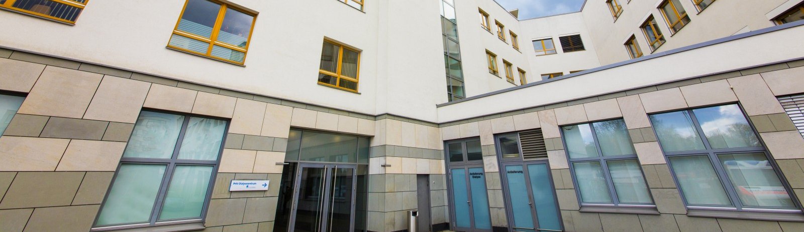 Foto: PHV-Dialysezentrum „Dialyse Im Alstertal“
