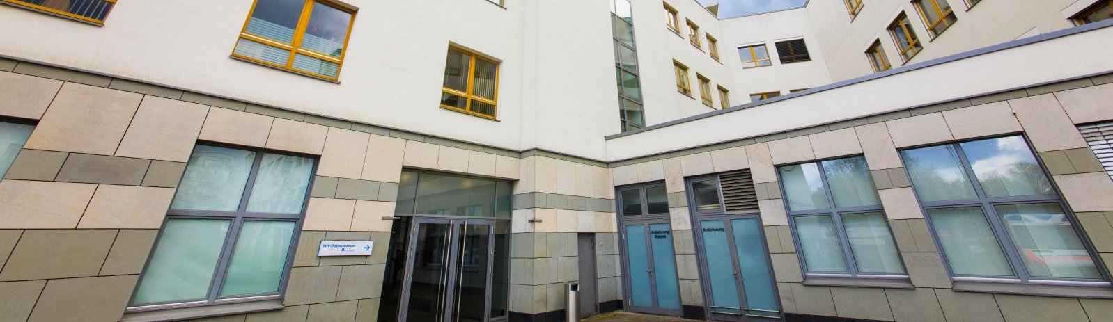 Foto: PHV-Dialysezentrum „Dialyse Im Alstertal“