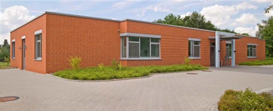 Foto: PHV-Dialysezentrum Petershagen Außenansicht
