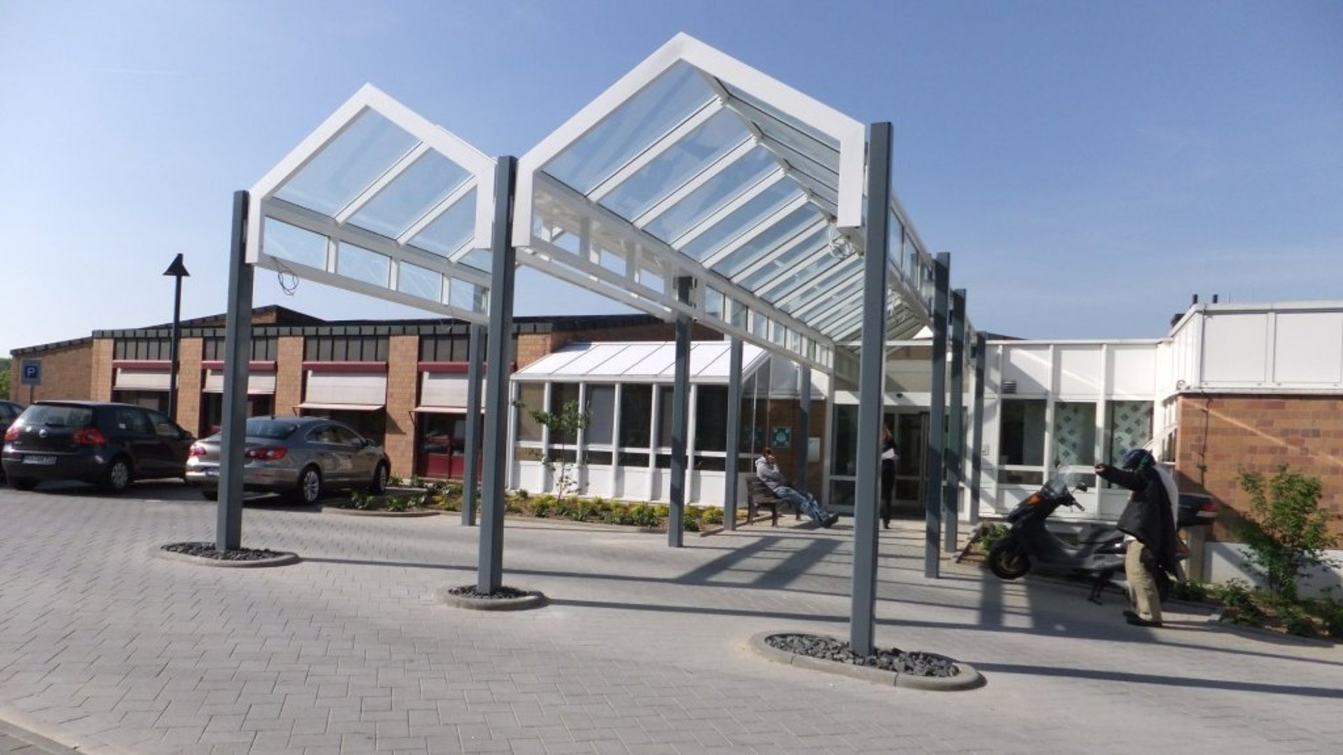 Foto: Georg-Haas-Dialysezentrum der PHV