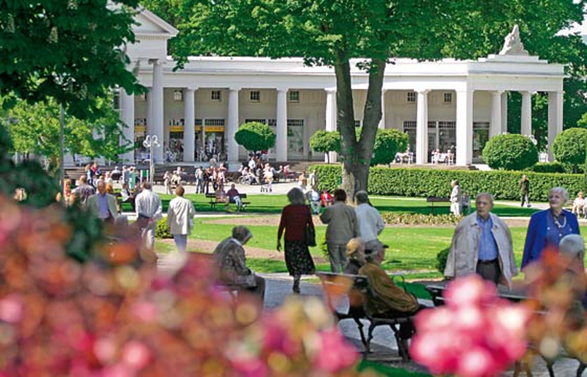 Foto: Bad Oeynhausen Halle