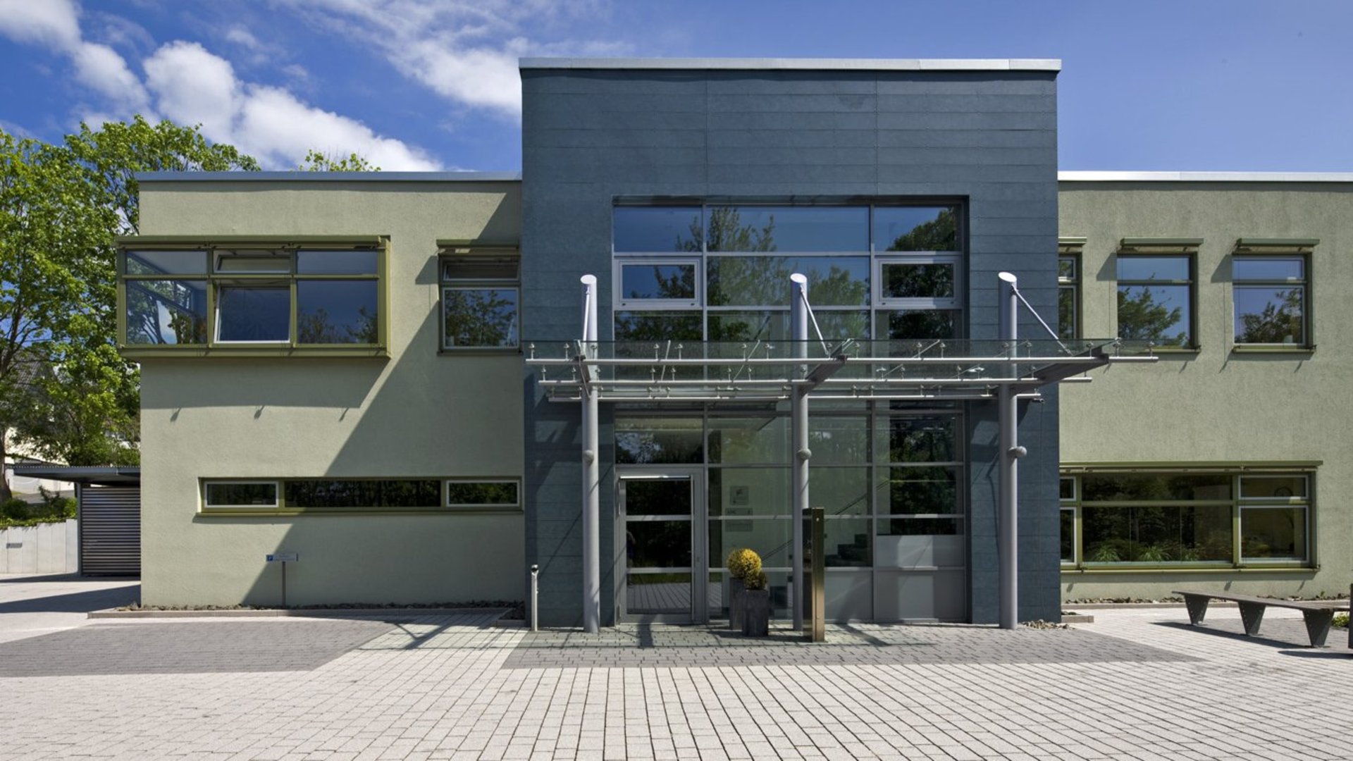 Foto: PHV-Dialysezentrum Bad Laasphe Foto: PHV-Dialysezentrum Bad Laasphe