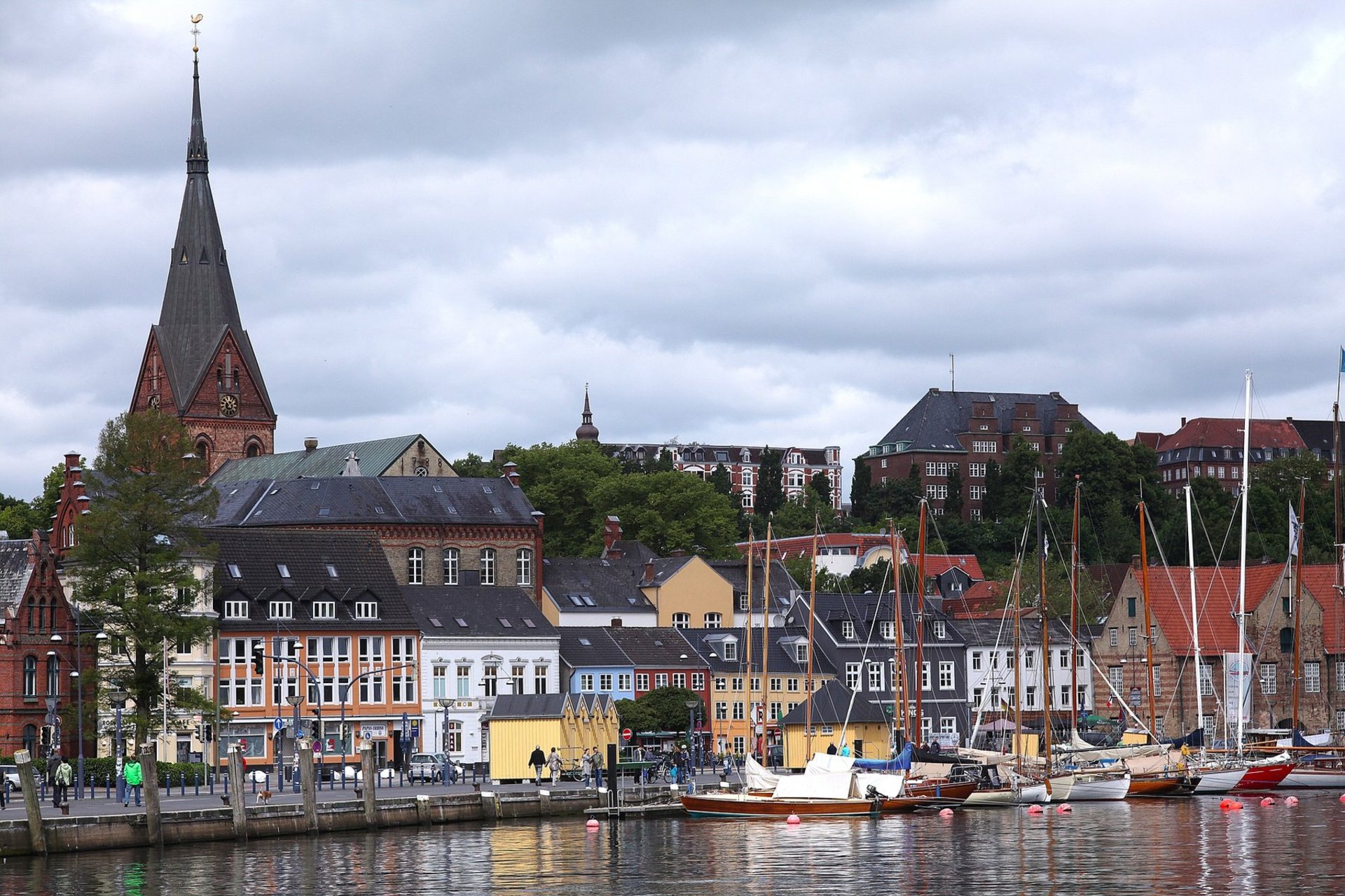Foto: Westufer Flensburg