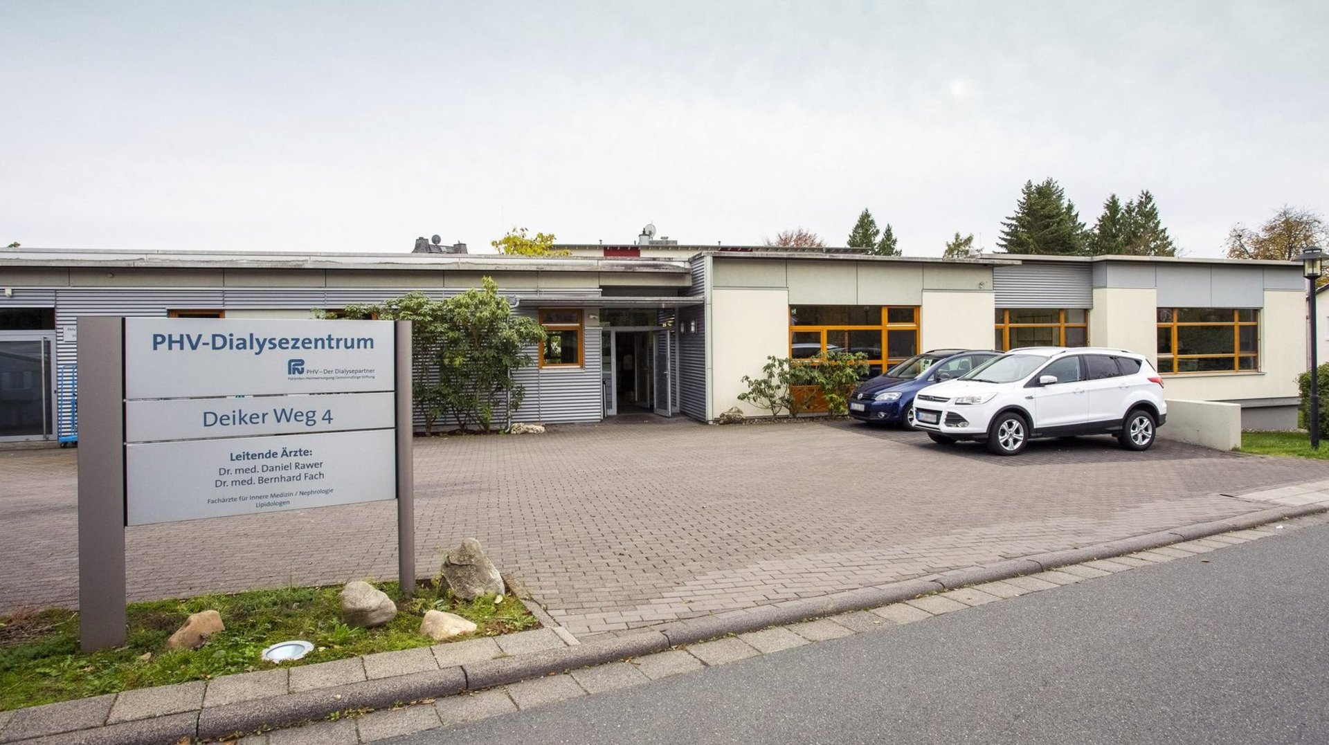 Foto: Dialysezentrum Braunfels Foto: Dialysezentrum Braunfels