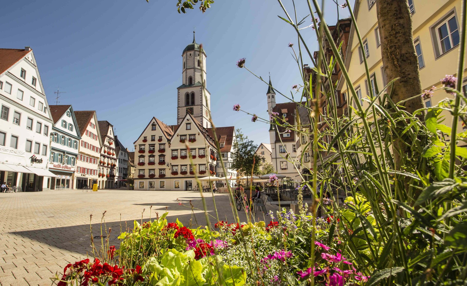 Foto: Martkplatz