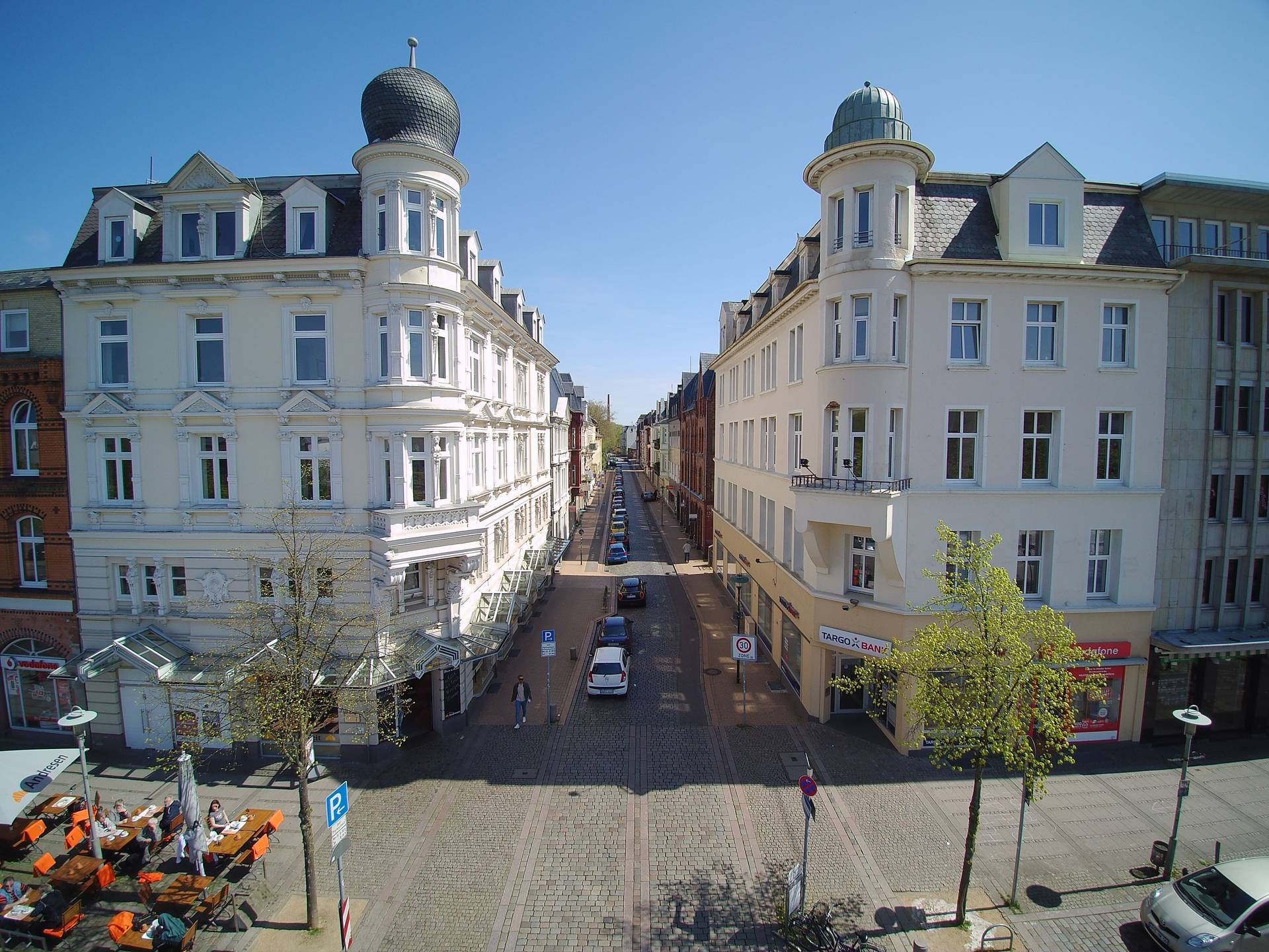 Foto: "Zwiebeltürme" Neumünster
